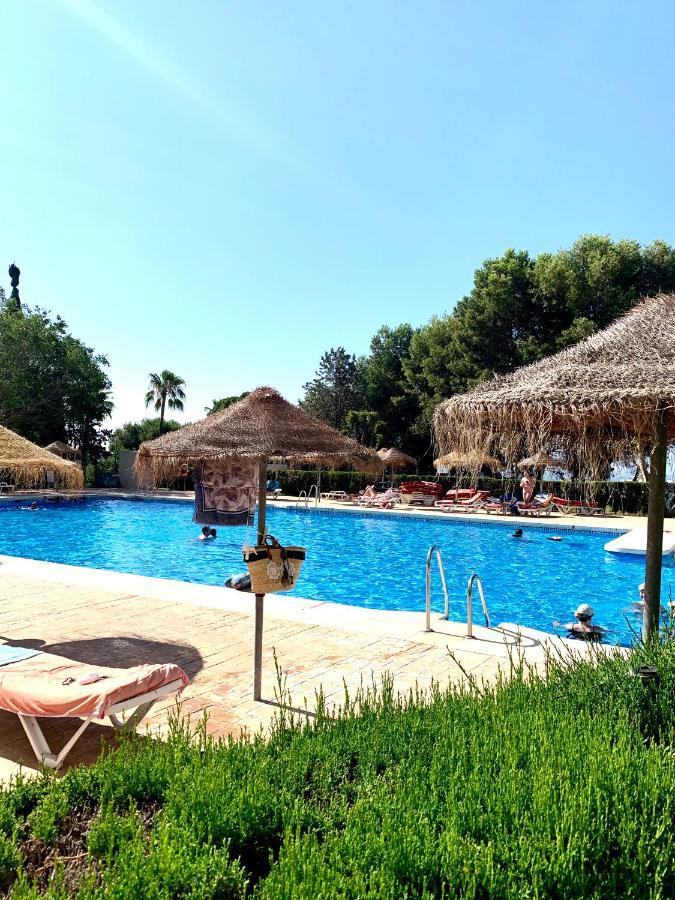 Apartamento Premium Con Piscina - Recepcion 24 Hs Benalmádena Zewnętrze zdjęcie