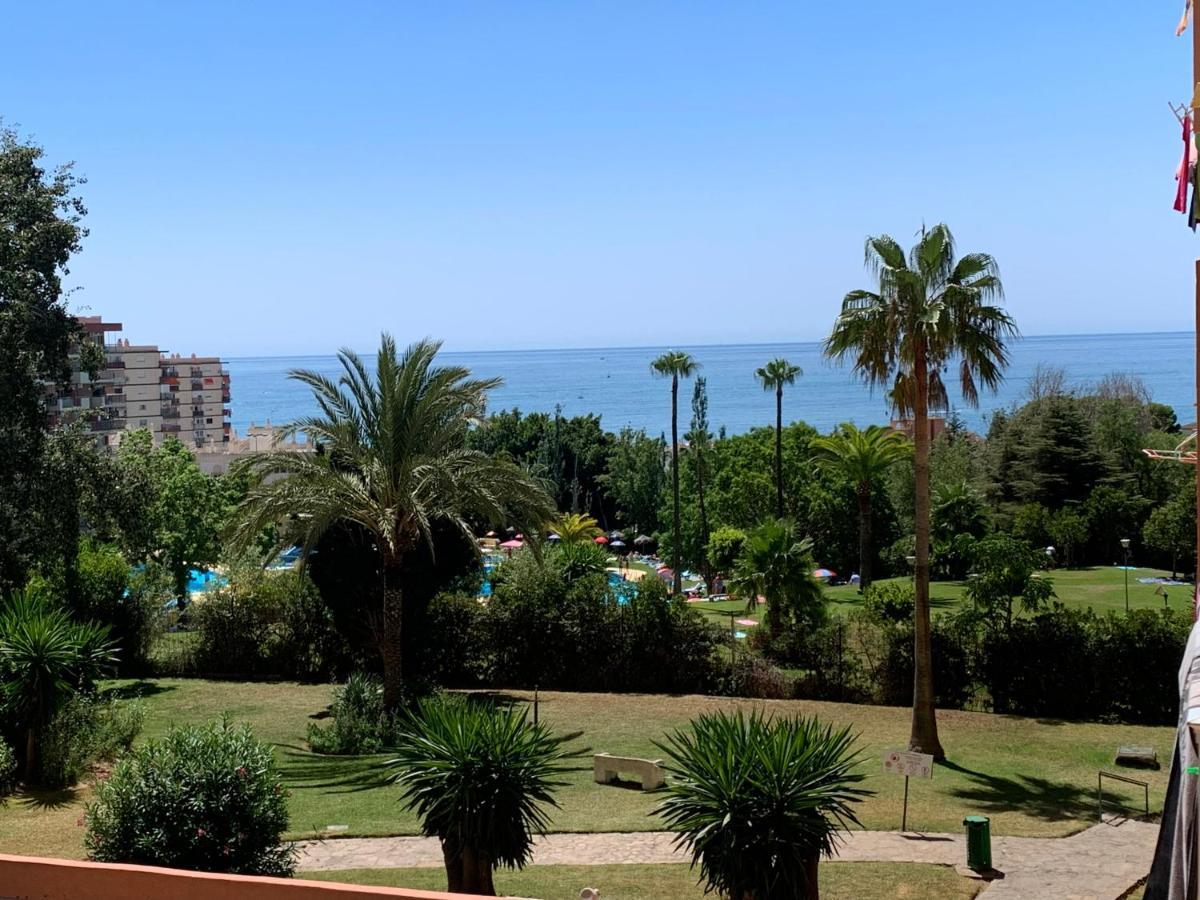 Apartamento Premium Con Piscina - Recepcion 24 Hs Benalmádena Zewnętrze zdjęcie