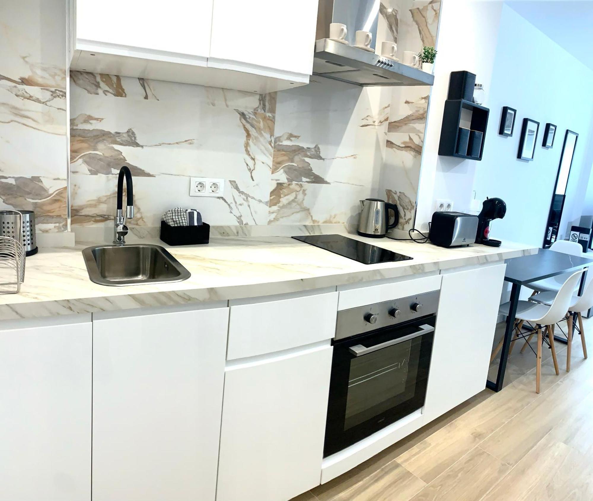Apartamento Premium Con Piscina - Recepcion 24 Hs Benalmádena Zewnętrze zdjęcie
